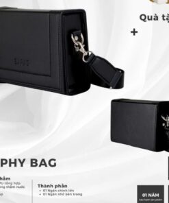 Túi đeo chéo hộp MURPHY BAG (2)