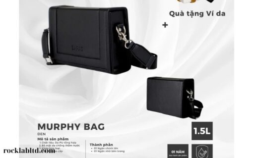 Túi đeo chéo hộp MURPHY BAG (2)